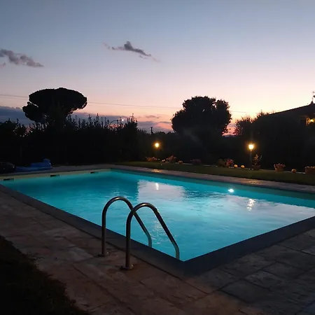 La Casa Di Tommy Villa Cortona Exterior photo