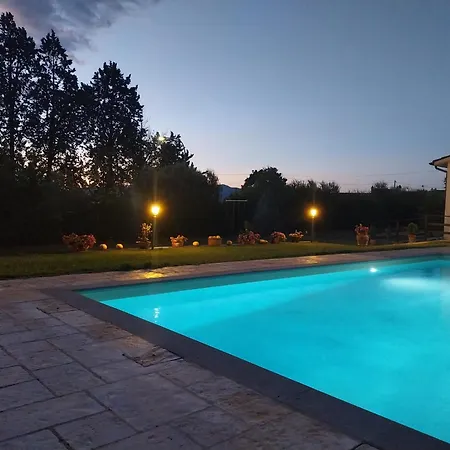 La Casa Di Tommy Villa Cortona Exterior photo