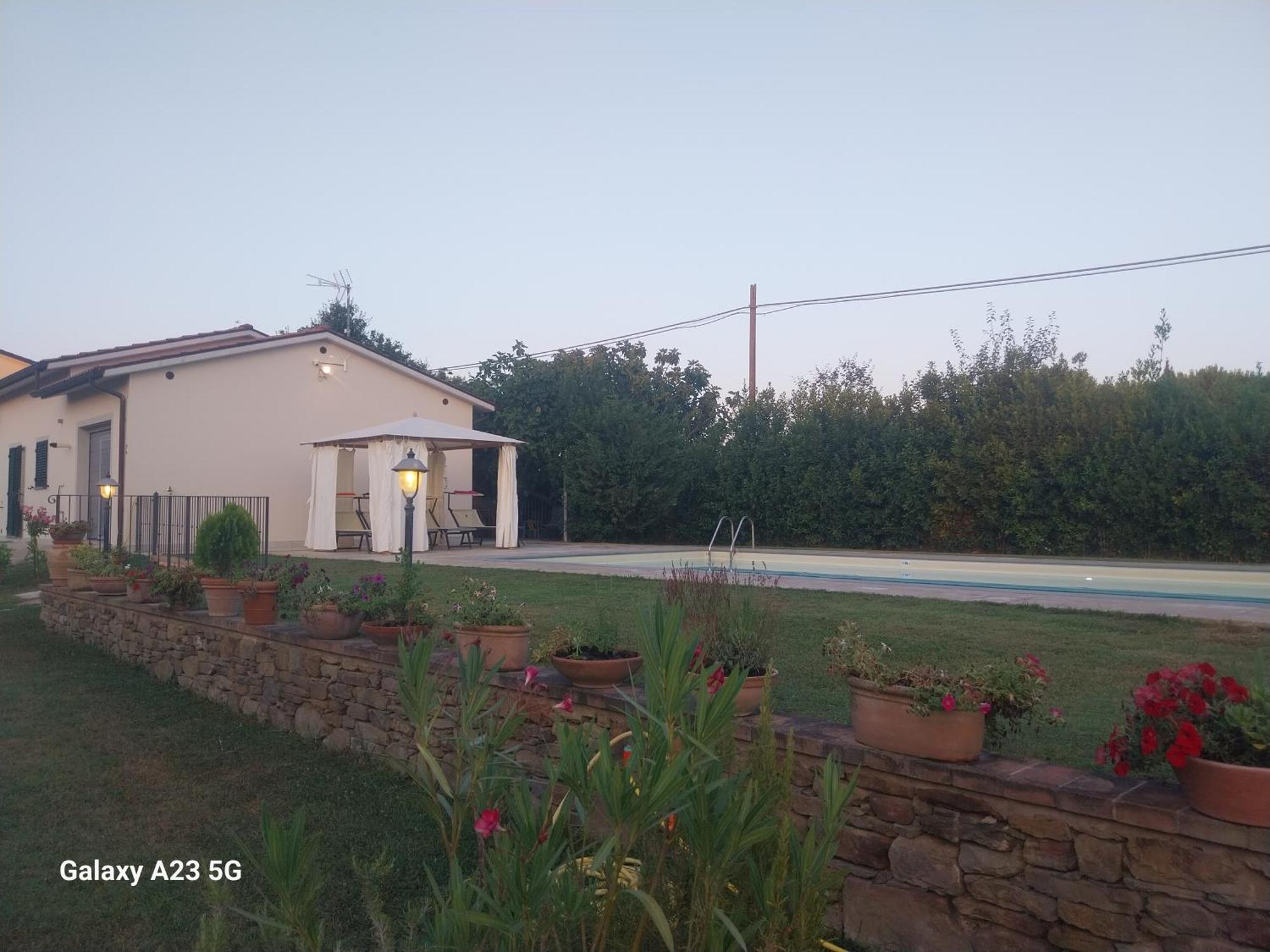 La Casa Di Tommy Holiday home Cortona