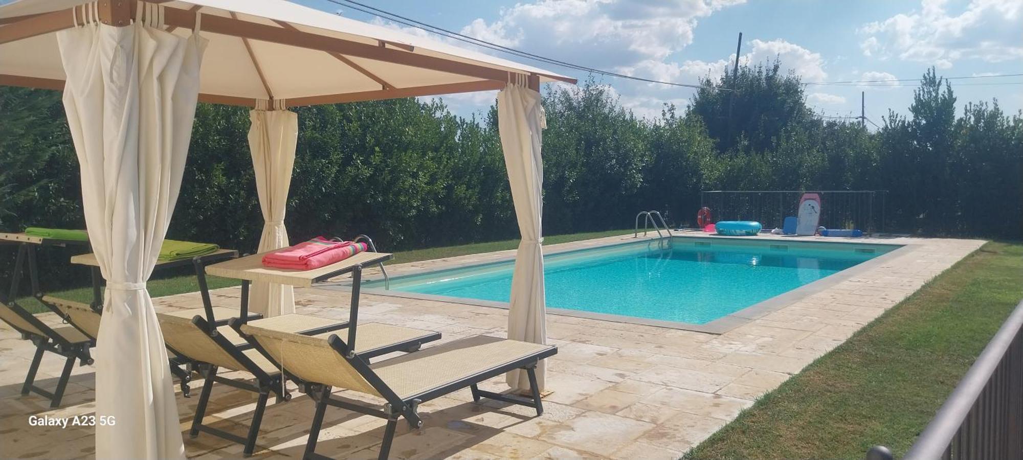 Holiday home La Casa Di Tommy